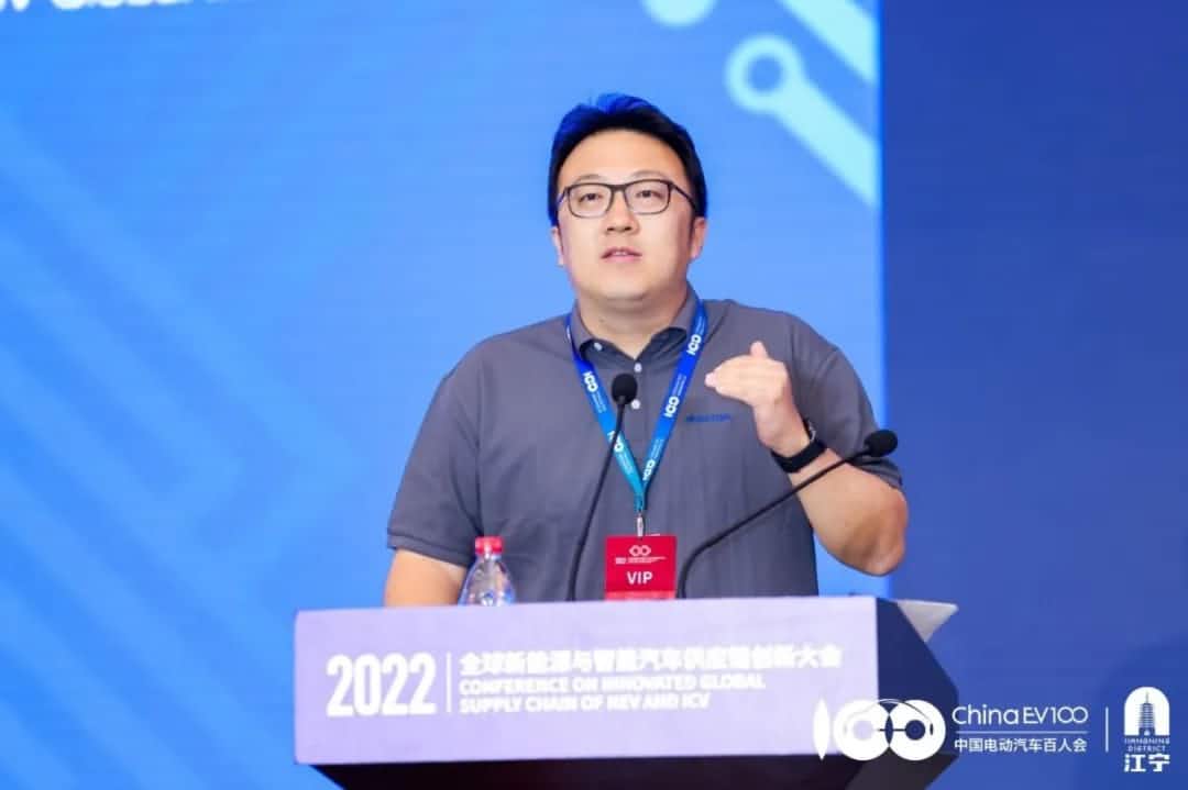 优发国际u8梁永杰：汽车芯片产业链应把握时代机遇 共同打造芯片生态