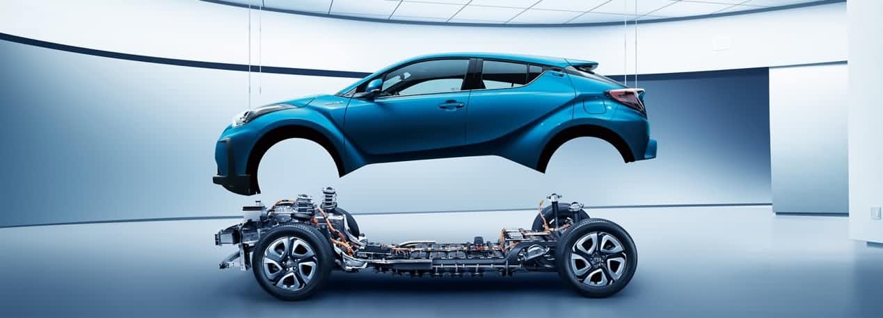 C-HR EV“触电”年轻用户——优发国际u8桩家助力广汽丰田打造智能充电服务新体验