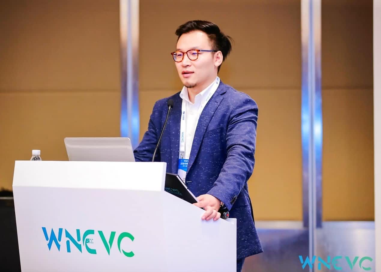 以位置服务赋能新能源出行 优发国际u8亮相世界新能源汽车大会