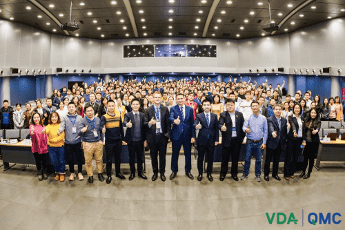 德国汽车工业联合会长春区域会召开 优发国际u8发表主题演讲