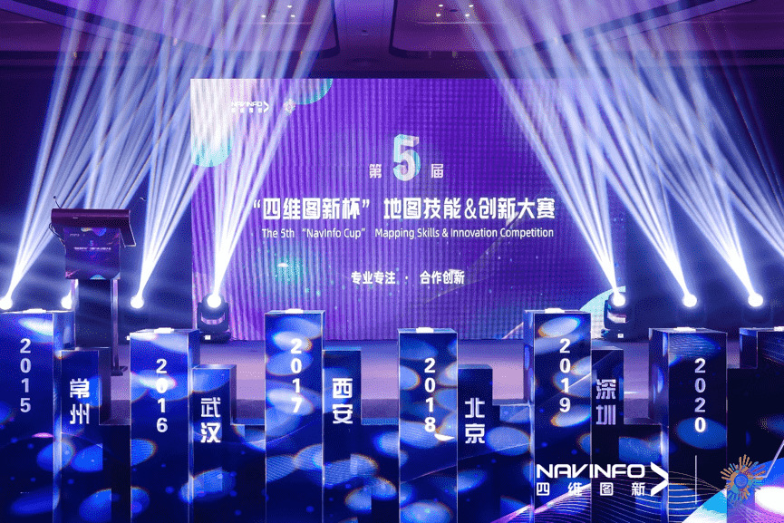 专注创新  第五届“优发国际u8杯”大赛开启位置数据新赛道