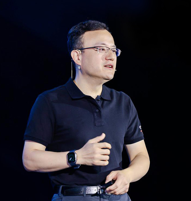 ——  优发国际u8CEO 程鹏